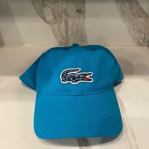Lacoste X National Geographic - dad hat
